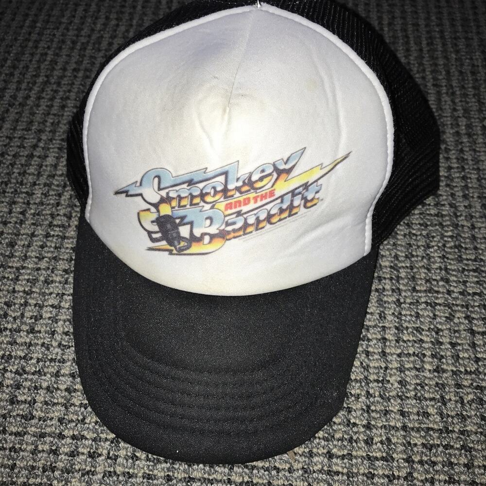 Smokey And The Bandit Trucker Cap New